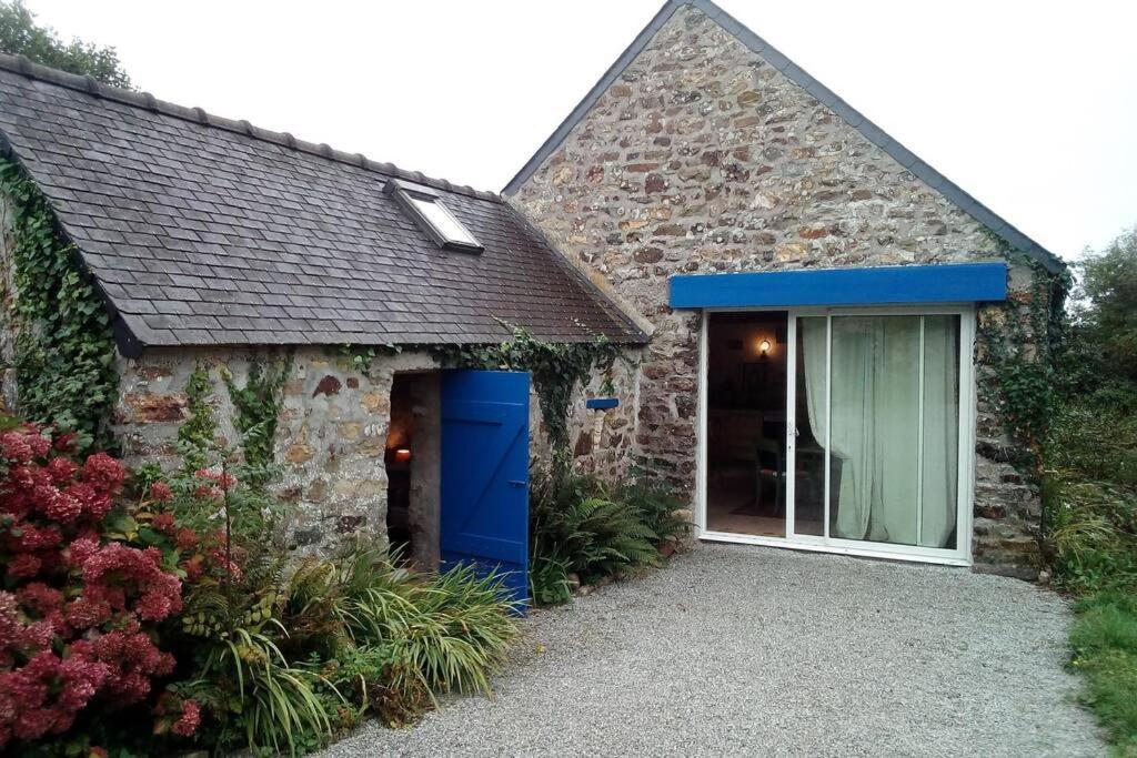 Le Cottage Crozon Ngoại thất bức ảnh