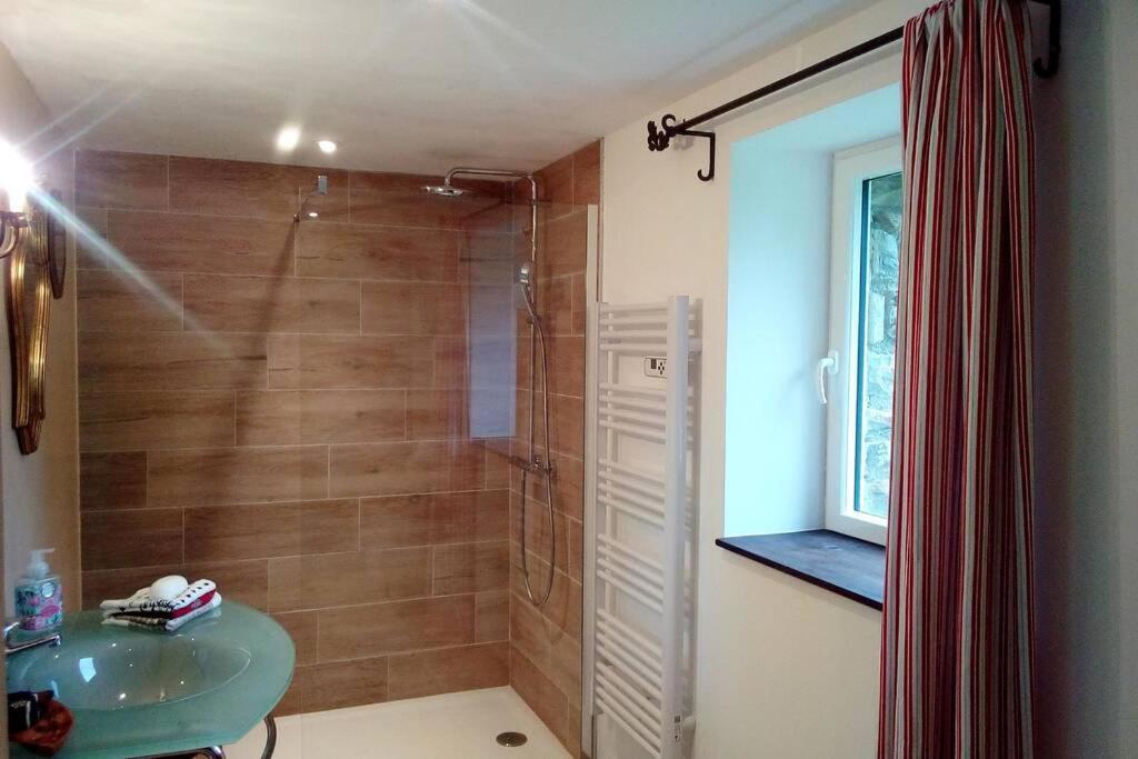 Le Cottage Crozon Ngoại thất bức ảnh