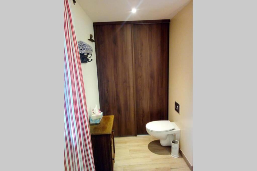 Le Cottage Crozon Ngoại thất bức ảnh