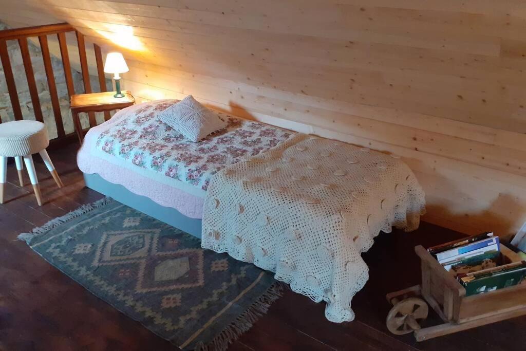 Le Cottage Crozon Ngoại thất bức ảnh