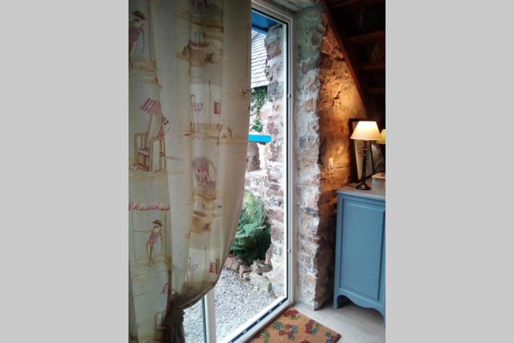 Le Cottage Crozon Ngoại thất bức ảnh