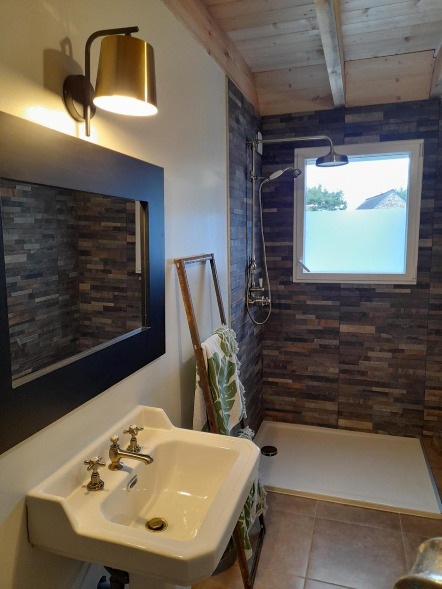 Le Cottage Crozon Ngoại thất bức ảnh