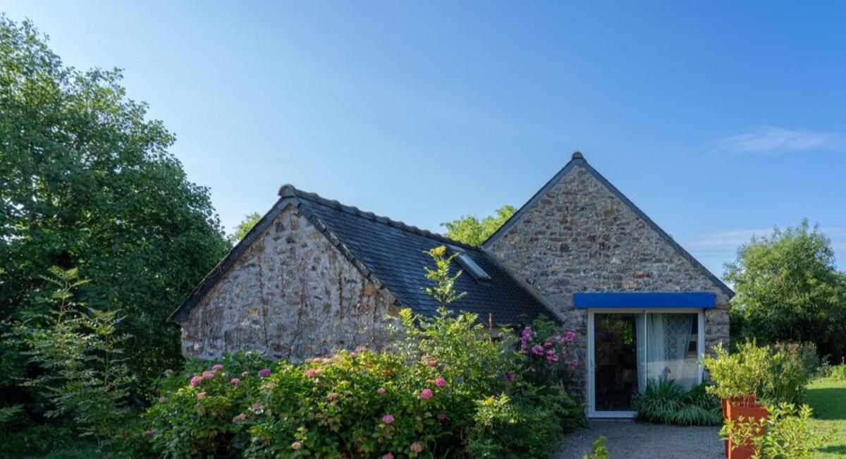 Le Cottage Crozon Ngoại thất bức ảnh