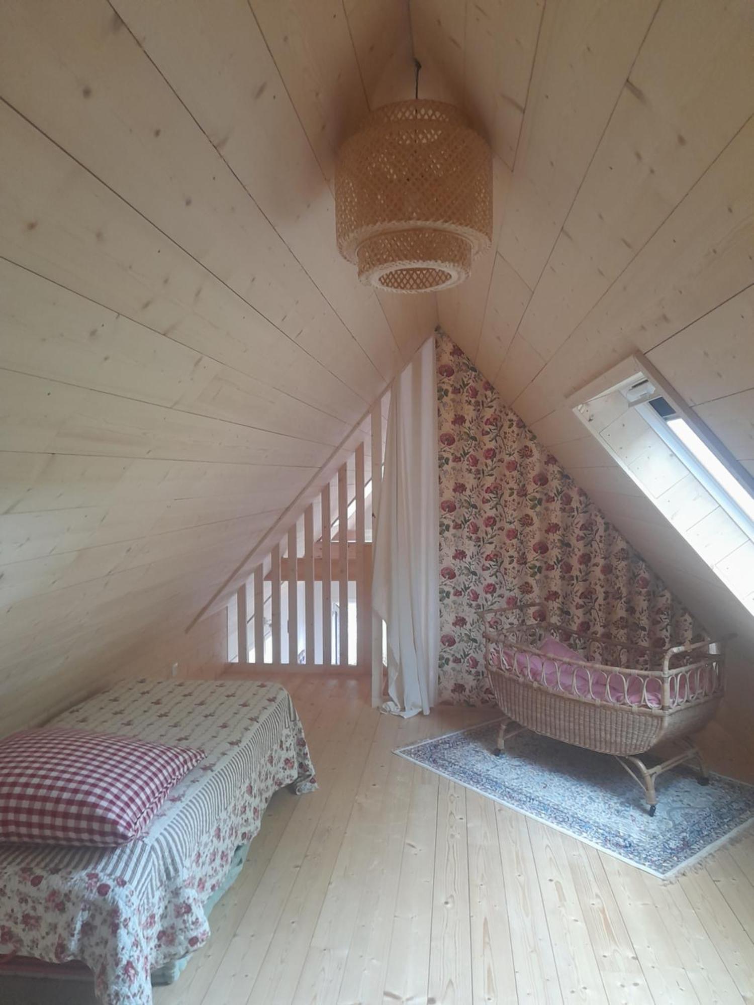 Le Cottage Crozon Ngoại thất bức ảnh