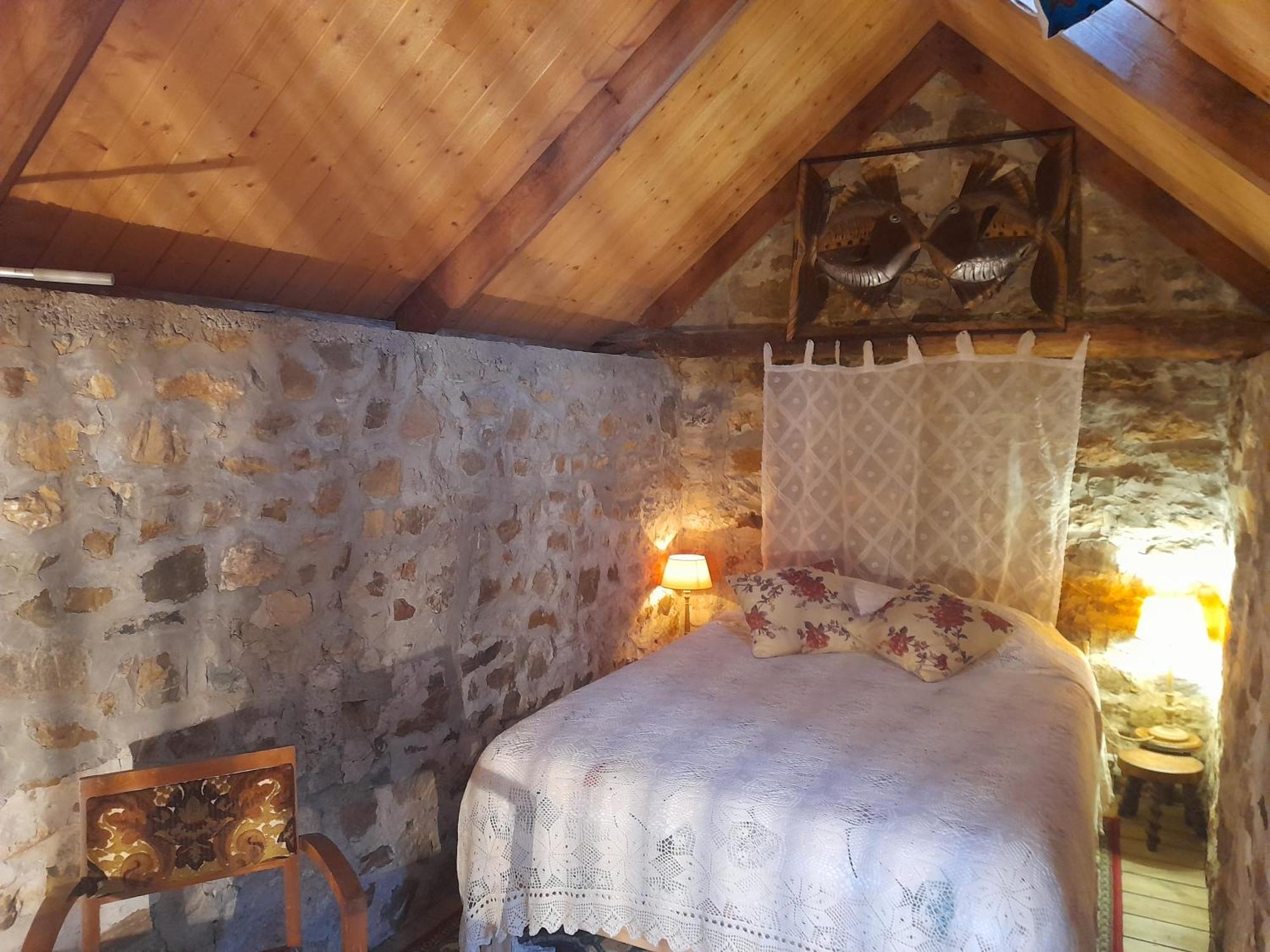 Le Cottage Crozon Ngoại thất bức ảnh