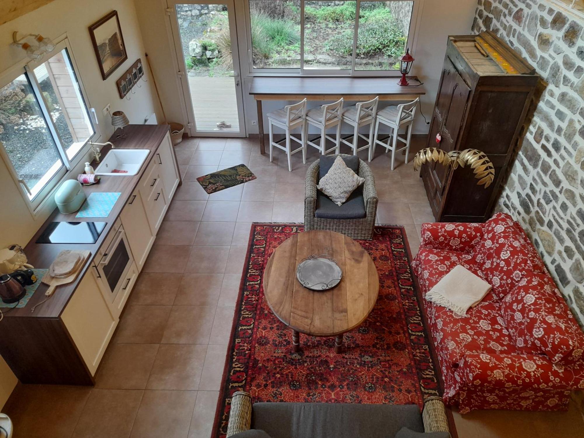 Le Cottage Crozon Phòng bức ảnh