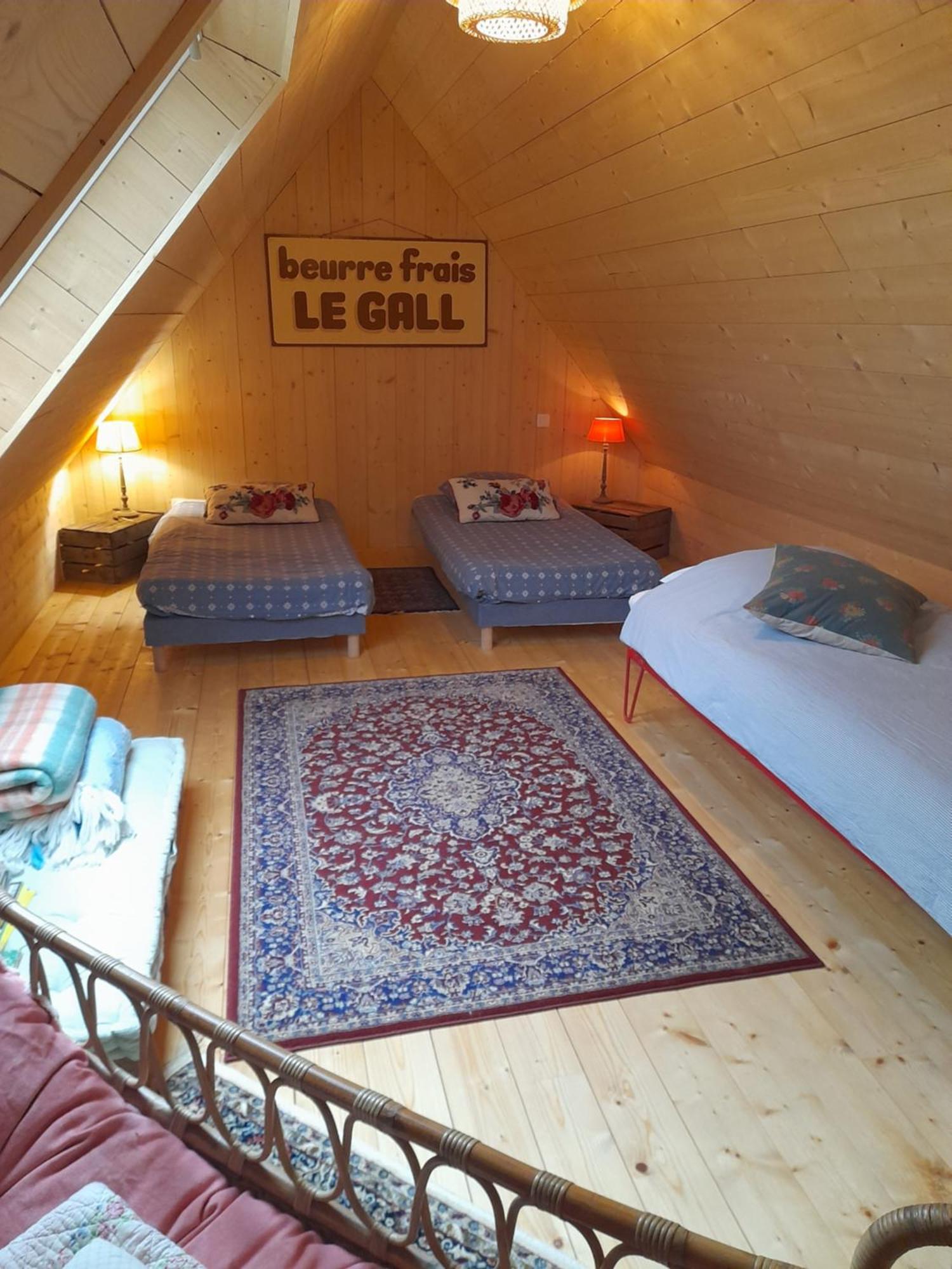 Le Cottage Crozon Phòng bức ảnh