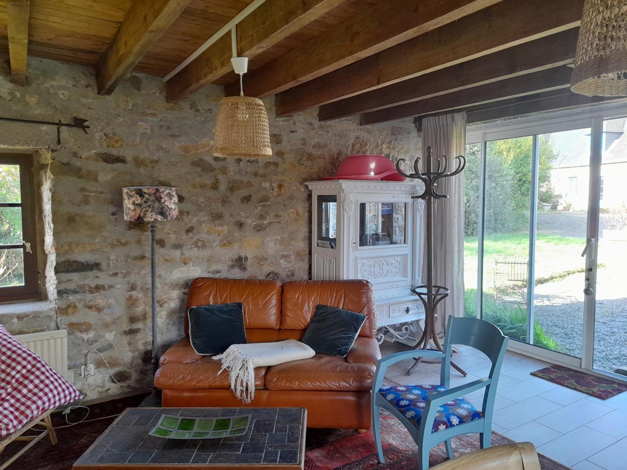 Le Cottage Crozon Phòng bức ảnh