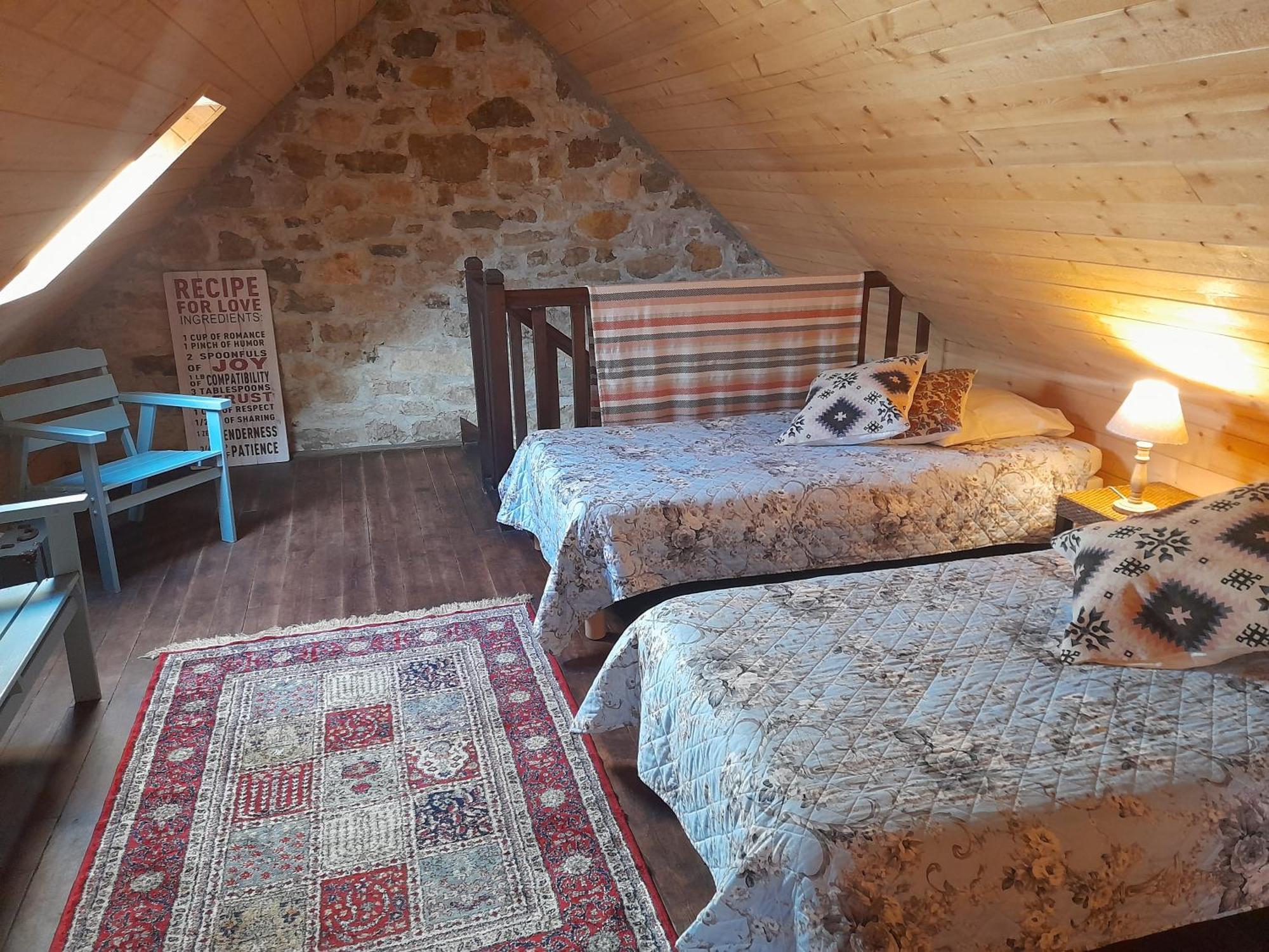 Le Cottage Crozon Ngoại thất bức ảnh